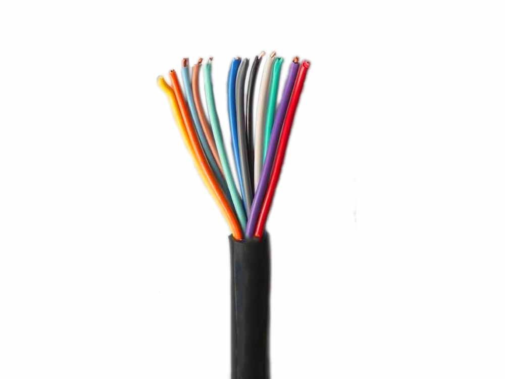 ZR-KVVR电缆